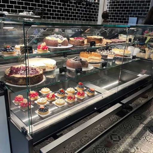 Oohlalala Kuchentheke