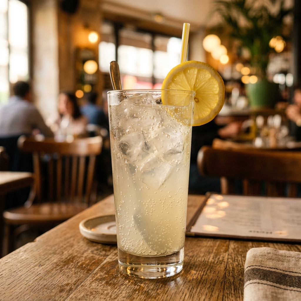 Bitter lemon