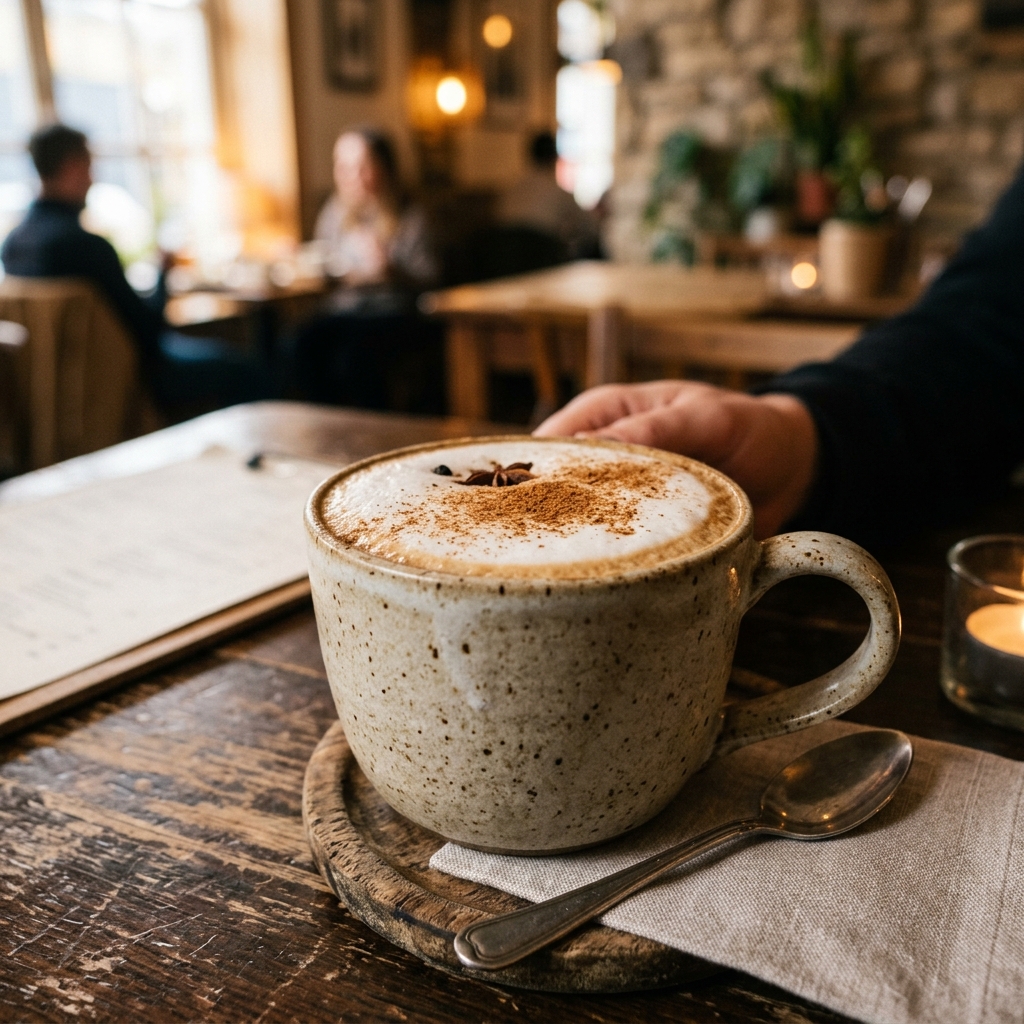 Chai Latte