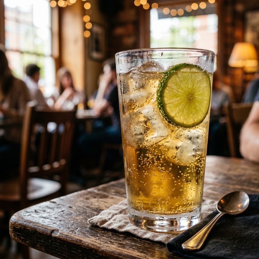 Ginger Ale