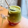 Iced Matcha Raspberry