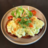 Geröstetes Sauerteigbrot