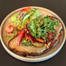 Geröstetes Sauerteigbrot (Vegan)